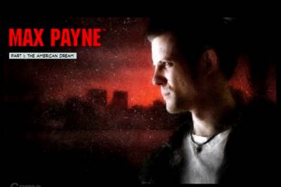 Sam Lake feirer 23-årsjubileet for utgivelsen av Max Payne ved å minnes James McCaffrey